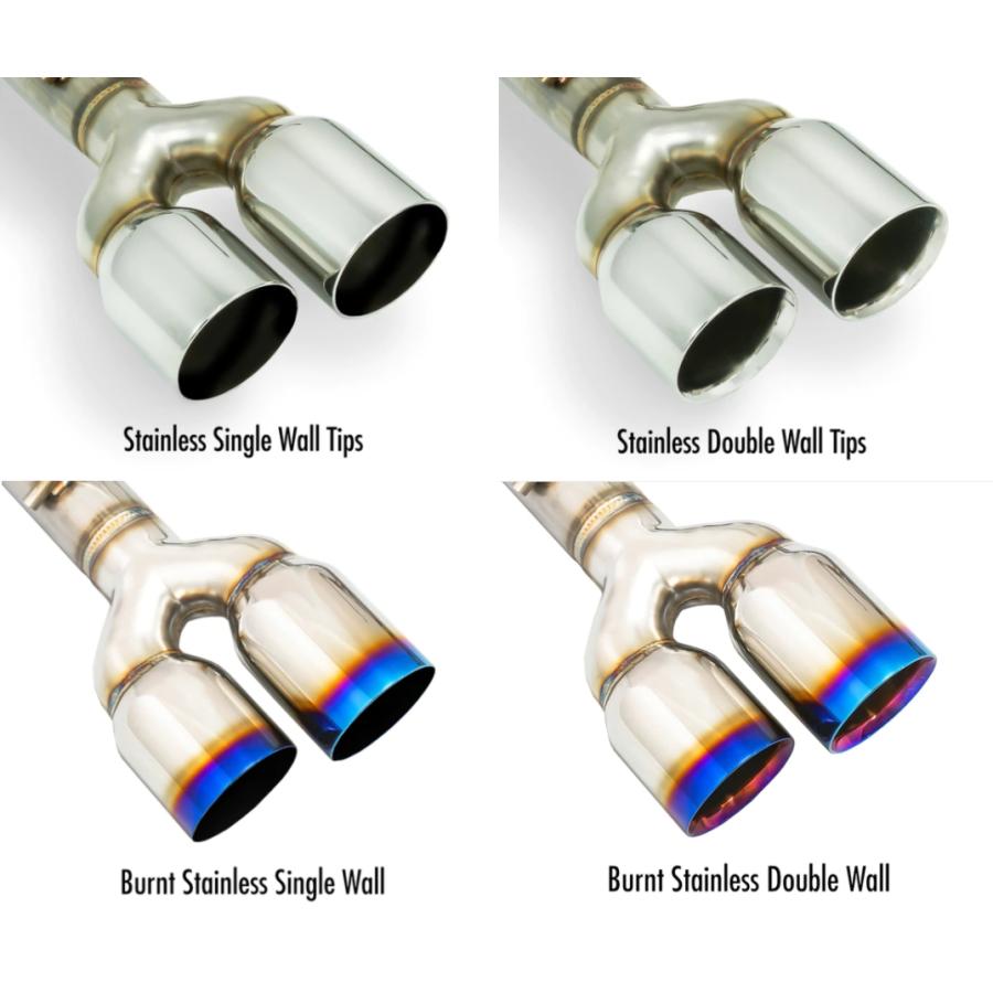 BS Remark WRX S4 VB VBH 2.4L FA24F 22年~ リマーク アクセルバック