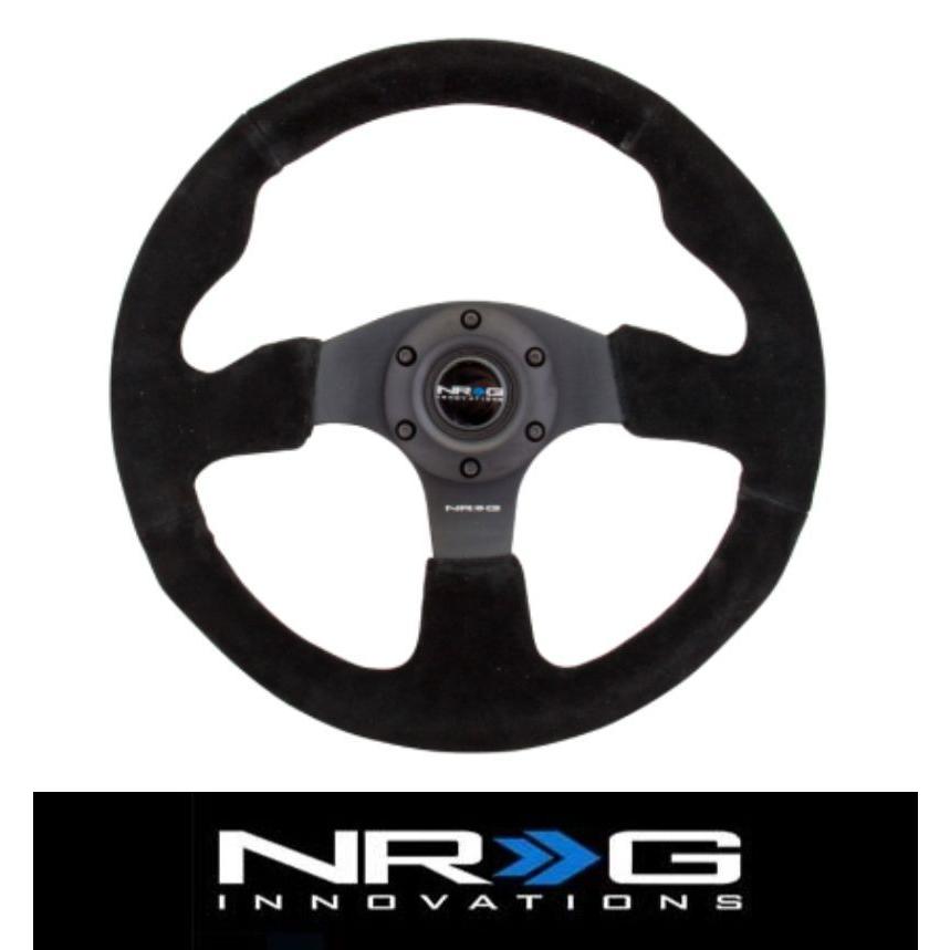 BS NR-G Innovations 汎用 320Φ 25mm NRG 強化 ステアリング ハンドル