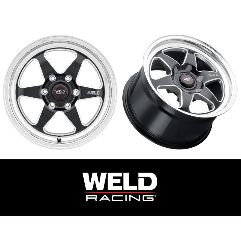 BS Weld 2本セット 17x10 6穴 PCD139.7mm シボレー シルバラー