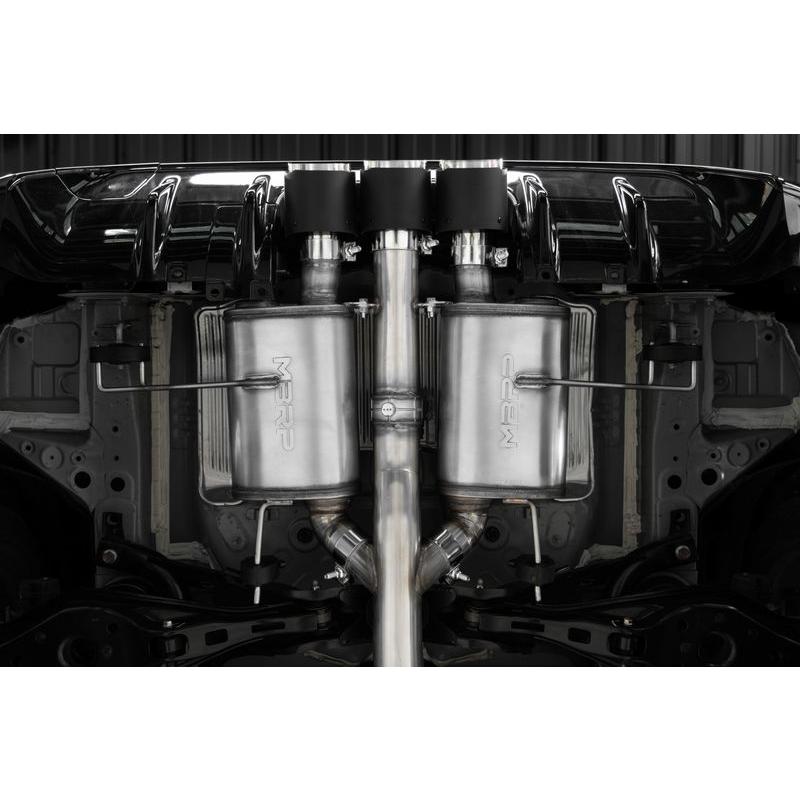 BS MBRP アキュラ ホンダ インテグラ タイプS DE5 2.0L K20C1 ターボ