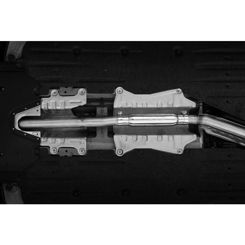 BS MBRP アキュラ ホンダ インテグラ タイプS DE5 2.0L K20C1 ターボ