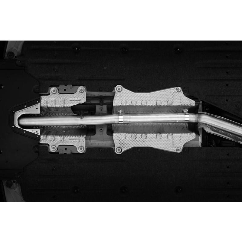 BS MBRP アキュラ ホンダ インテグラ タイプS DE5 2.0L K20C1 ターボ