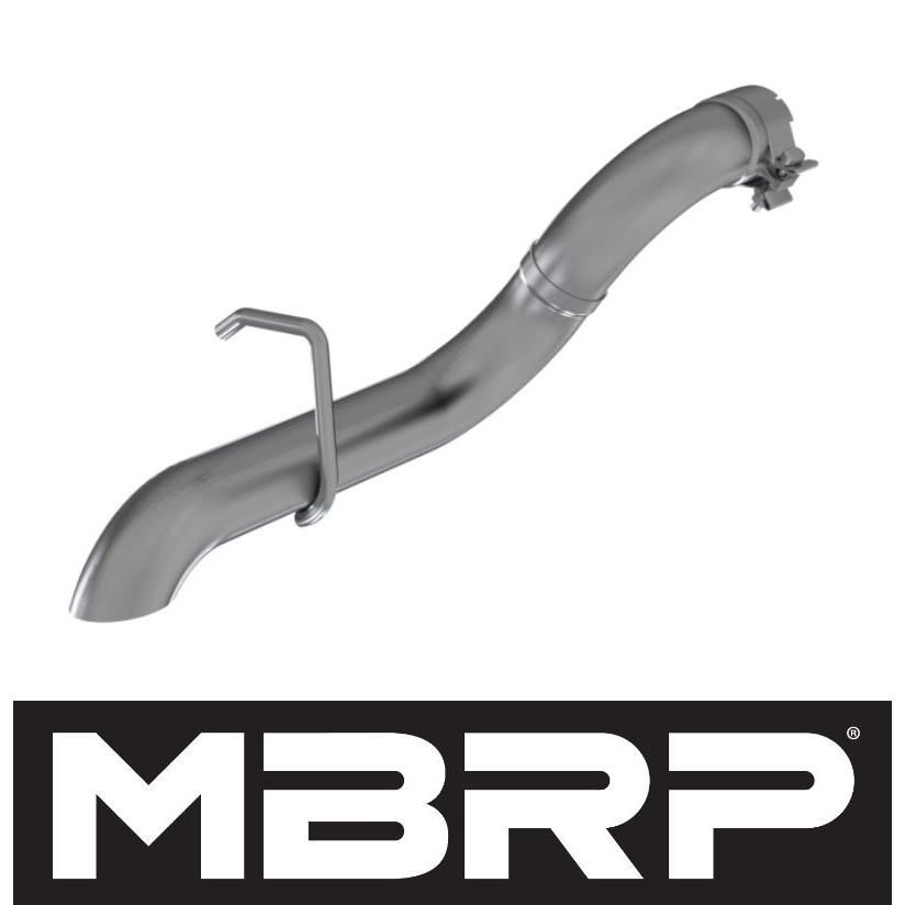 JKラングラー ダウンテールマフラー MBRP JKラングラー ダウンテールマフラー MBRP