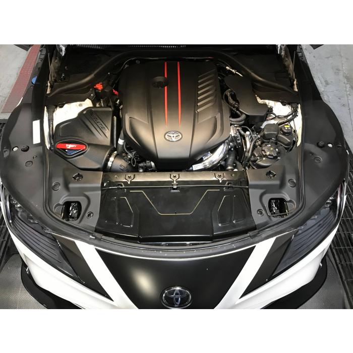 BS INJEN トヨタ GR スープラ A90 A91 BMW Z4 B58 L6-3.0L ターボ 2020