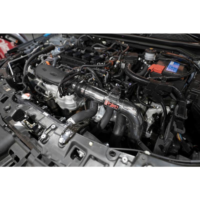 BS INJEN ホンダ シビック ハッチバック FL1 2021年~ L4-1.5L L15B