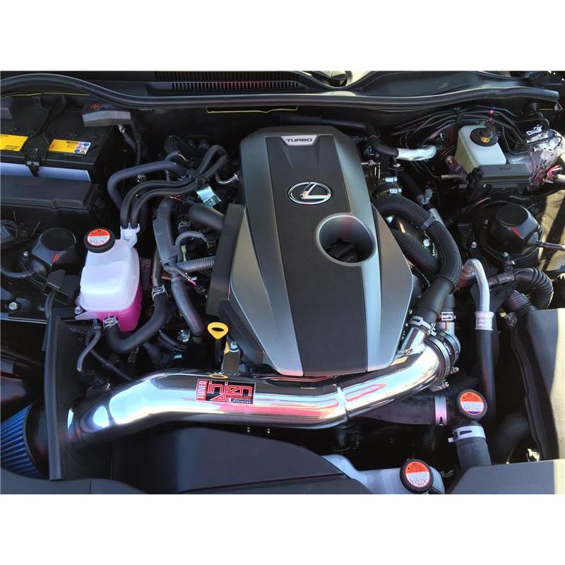 BS INJEN レクサス IS200T IS300 RC200T GS200T 2.0L 2015~2020年 馬力 
