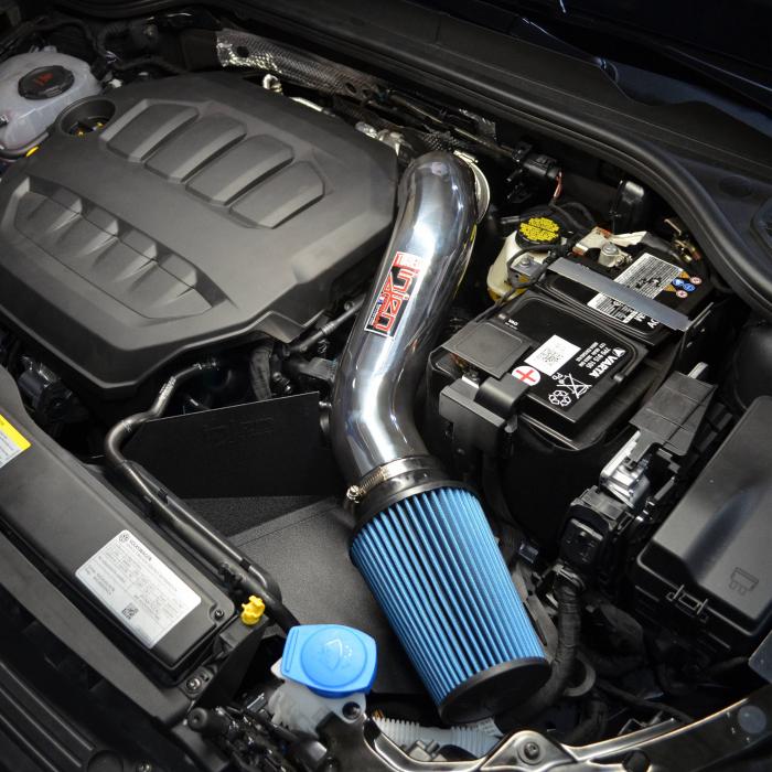 BS INJEN VW GTI MK8 L4-2.0L ターボ 2022年~ 馬力12hpアップ! SP 