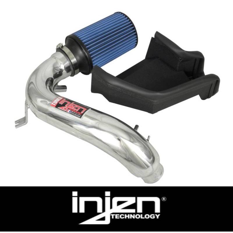 BS INJEN フィアット アバルト 500 1.4L ターボ 2012~2014年 馬力+8hp 