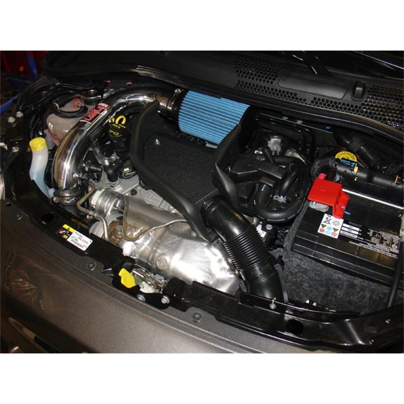 BS INJEN フィアット アバルト 500 1.4L ターボ 2012~2014年 馬力+8hp 