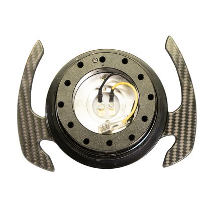 BS NR-G NRG Gen4.0 クイック リリース ステアリング ボス 2.5in 6H