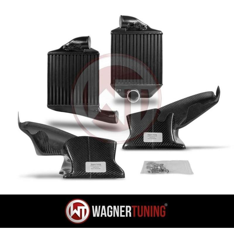 BS Wagner Tuning アウディ クアトロ A6 C5 アバント S4 B5 2.7L-TT 99