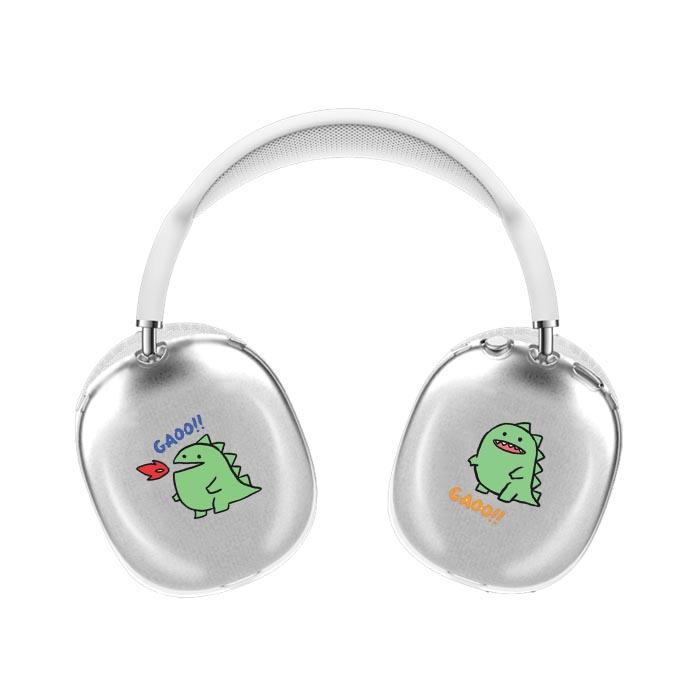 Apple Airpods Max airpods max カバー 恐竜 怪獣 ザウルス Apple Airpods Max airpods max カバー 恐竜 怪獣 ザウルス