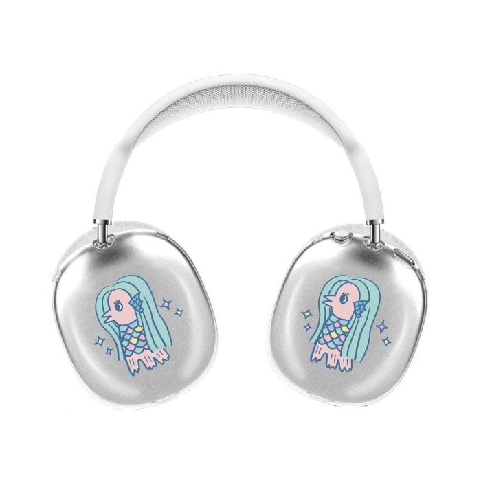 Apple Airpods Max airpods max カバー アマビエ様 アマビエ かわいい