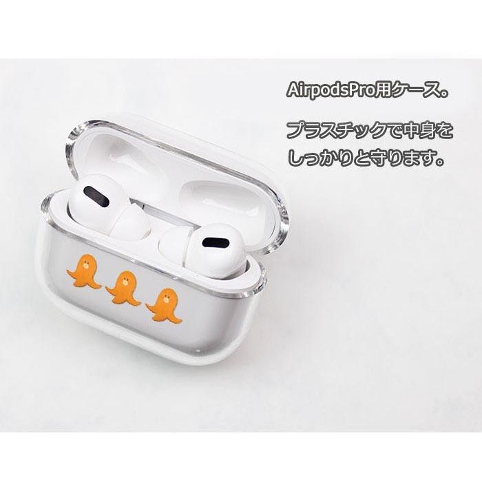 AirPodsプロ3 正規品 たこさんウインナー AirPods Proケース Airpods pro 3 世代 ケース airpods カバー Air