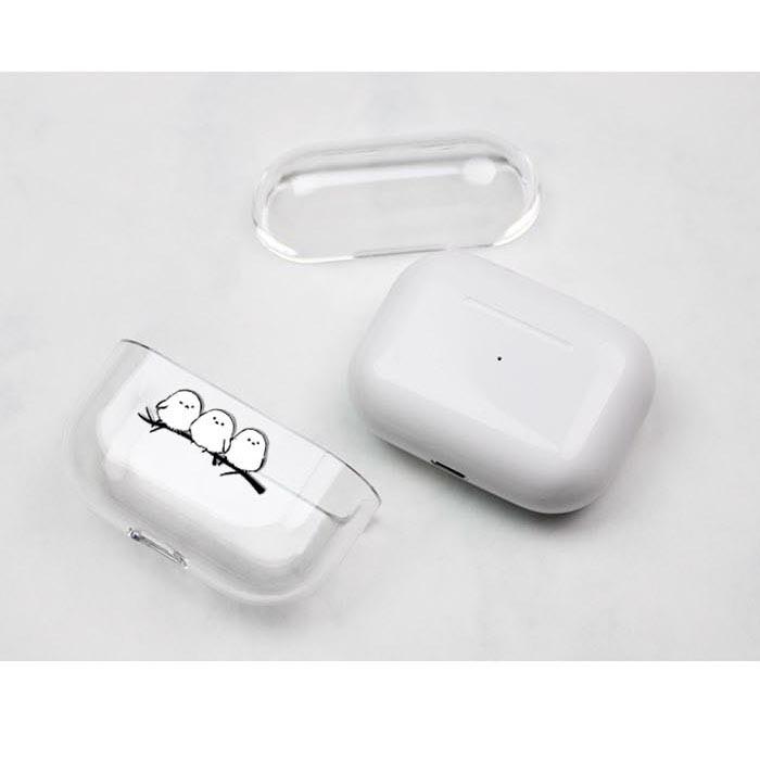 AirPodsProケースのみ AirPods Pro（第1世代, 第2世代）ケース｜名入れ・刻印対応｜国産