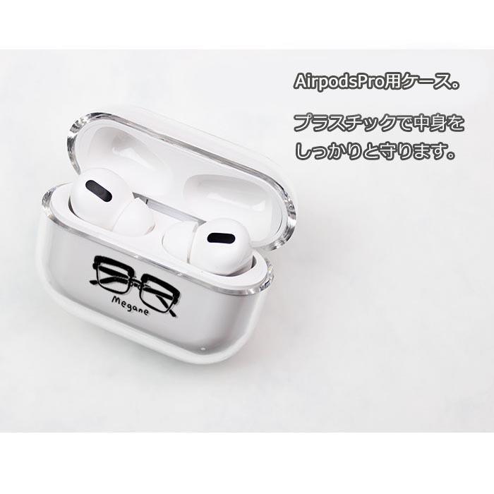 AirPodsPro 韓国製 MARK'S AirPodsPro エアーポッズプロ イヤホンケース シリコン