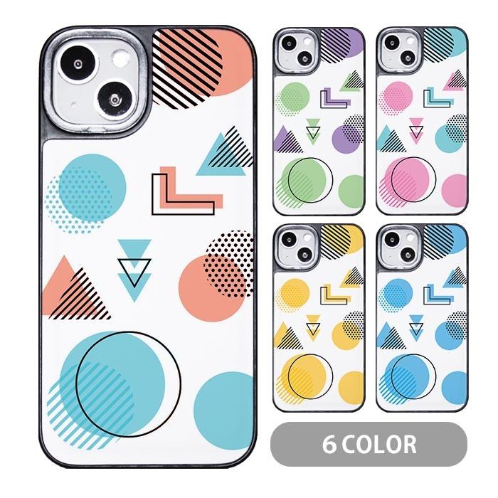 ☆DANNIJO ダンジーニョ☆幾何学模様 iPhoneケース/新品・希少♪