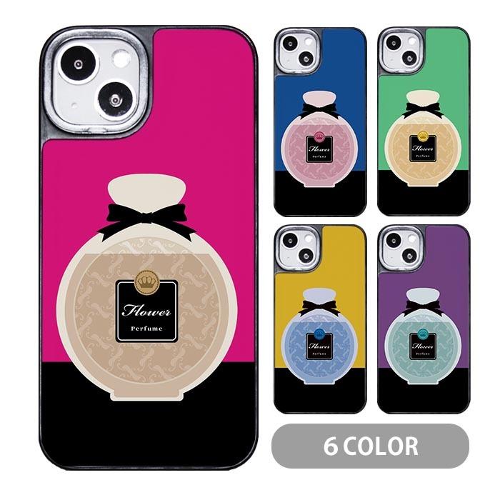 スマホケース クッション素材 香水瓶 フレグランス リボン Iphone14 Pro Iphone13 Iphone12 Iphone11 Iphone8 Ic Ck2 Bleeek ヤフー店 通販 Yahoo ショッピング