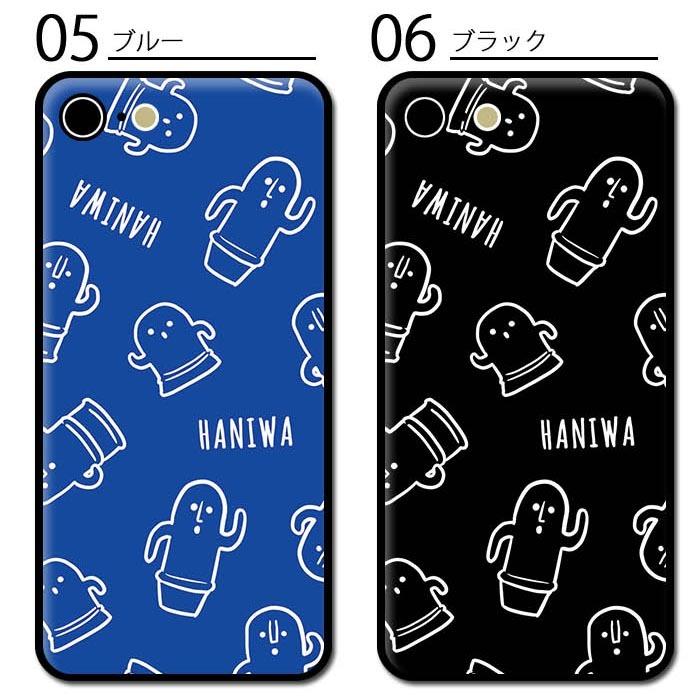 スマホケース クッション素材 埴輪 はにわ ハニワ 土偶 iphone16