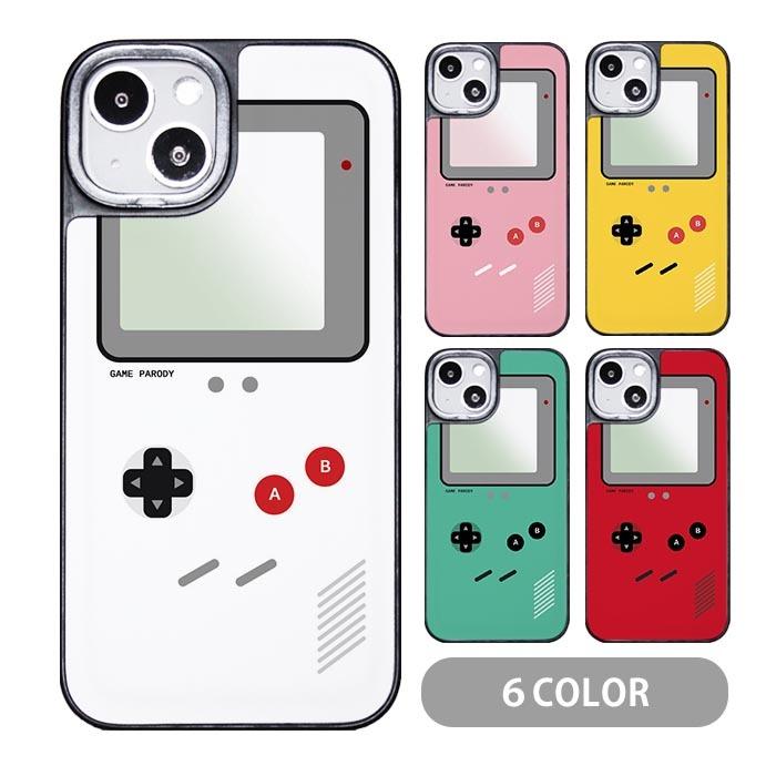 スマホケース クッション素材 ゲーム機風 ゲーム ユニーク おもしろ 韓国 Iphone14 Pro Iphone13 Iphone12 Iphone11 Iphone8 Ic Ck517 Bleeek ヤフー店 通販 Yahoo ショッピング