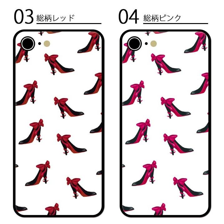 スマホケース クリアケース ハードケース ハイヒール リボン iphone17