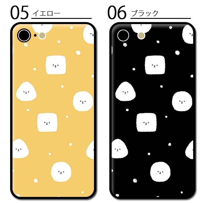 スマホケース クリアケース ハードケース 透明 ビションフリーゼ 犬
