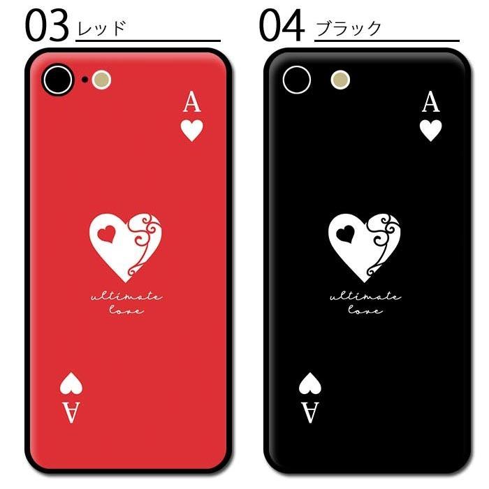 スマホケース クリアケース ハードケース 透明 ハートのエース トランプ風 ハート スート Iphone13 Pro 13mini Iphone12 Pro Max Iphone11 Iphonexr Iphone8 Se Ic Cl501 Bleeek ヤフー店 通販 Yahoo ショッピング