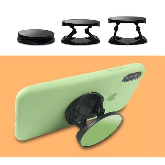 スマホグリップ フルーツ 果物 ゆるキャラ 韓国風 韓国絵柄 スイカ 苺