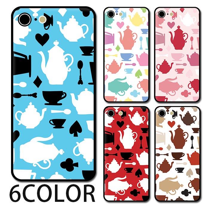 スマホケース ラウンド ガラス アリス 不思議の国のアリス ティーパーティ カワイイ Iphone13 Pro Max Iphone13mini Iphone12 Iphone11iphone8 Iphone8plus Ic Gr105 Bleeek ヤフー店 通販 Yahoo ショッピング