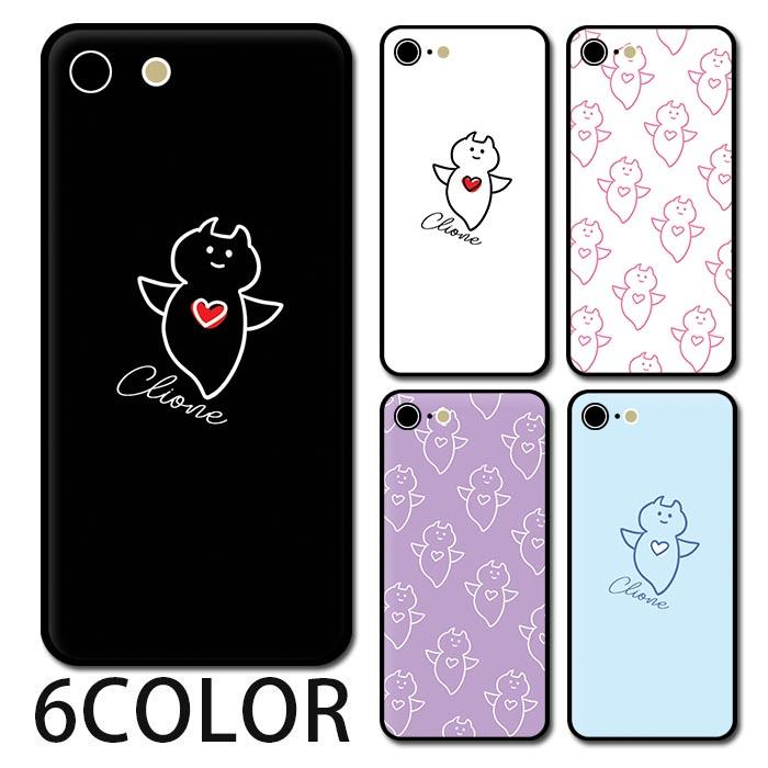 スマホケース ラウンド ガラス クリオネ 海の生き物 流氷の天使 かわいい Iphone13 Pro Max Iphone13mini Iphone11iphone8 Iphone7 Iphone8plus Ic Gr151 Bleeek ヤフー店 通販 Yahoo ショッピング