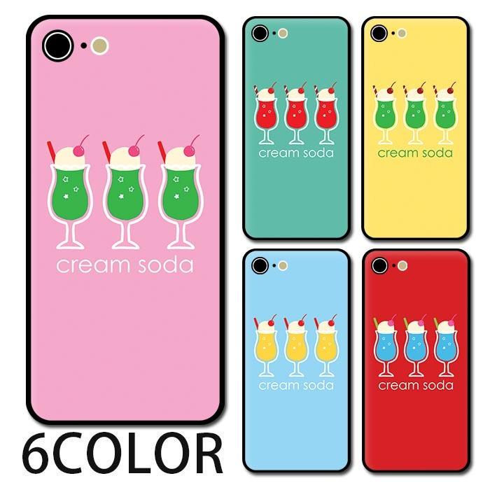 スマホケース ラウンド ガラス クリームソーダ メロンソーダ レトロ フロート 大人かわいい Iphone13 Pro Max Iphone13mini Iphone12 Iphone11 Iphone8 Ic Gr260 Bleeek ヤフー店 通販 Yahoo ショッピング
