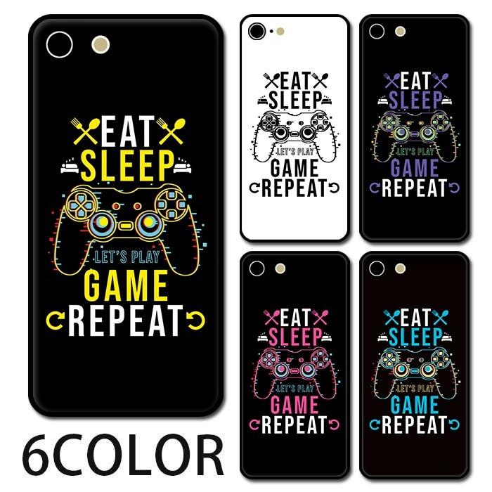 スマホケース ラウンド ガラス ゲーム コントローラー ゲーム機 ゲーマー Iphone13 Pro Max Iphone13mini Iphone12 Iphone11 Iphone8 Android Ic Gr440 Bleeek ヤフー店 通販 Yahoo ショッピング