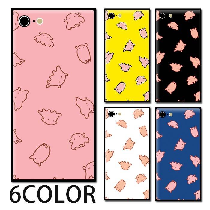 スマホケース ガラス スクエア メンダコ 軟体動物 たこ 深海魚 深海生物 送料無料 Iphone13 Mini Iphone13pro Max Iphone12 Mini Iphone8 Ic Gs186 Bleeek ヤフー店 通販 Yahoo ショッピング