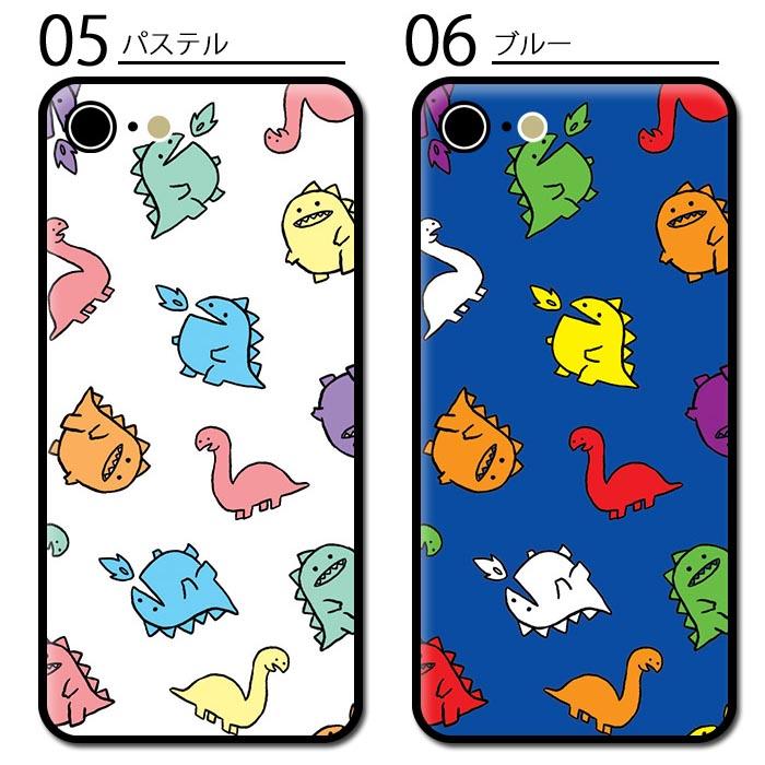 スマホケース ミラー 鏡面 ラウンド ガラス 恐竜 怪獣 ザウルス デフォルメ カワイイ Iphone12 Pro Iphone12mini Iphone11pro Iphonex Iphone8 Ic Mr112 Bleeek ヤフー店 通販 Yahoo ショッピング