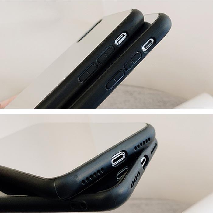 スマホケース ミラー 鏡面 ラウンド ガラス 飛行機 乗り物 雲 空 ひこうき カワイイ Iphone13 Iphone12 Pro Iphone12mini Iphonexr Iphone8 Ic Mr149 Bleeek ヤフー店 通販 Yahoo ショッピング