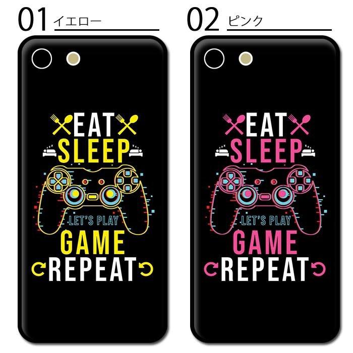 スマホケース ミラー鏡面 ラウンド ゲーム コントローラー ゲーム機 ゲーマー iphone13 iphone12 pro iphone12mini iphone11 iphoneXR iphone8｜bleeek-shop｜02