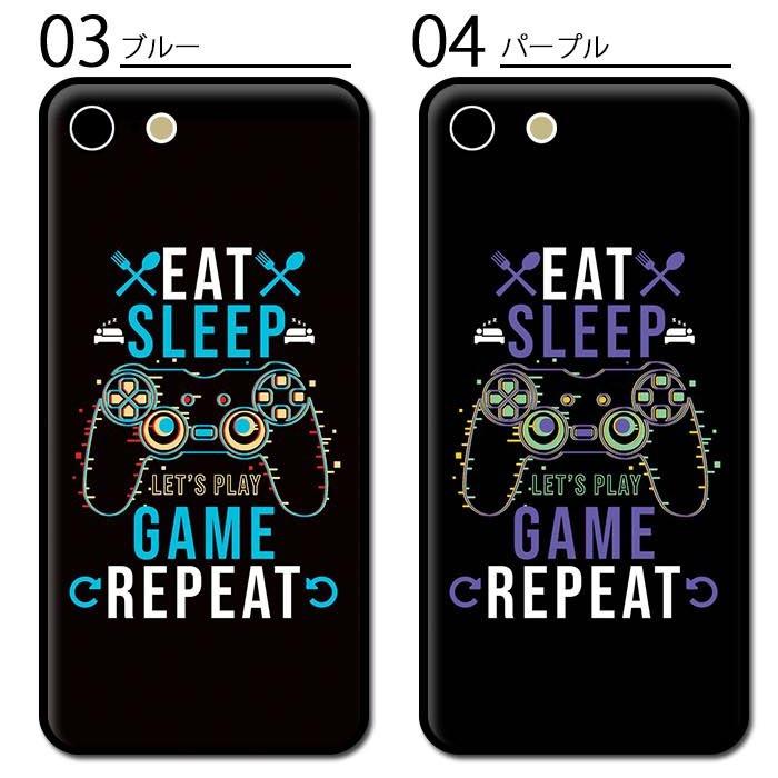 スマホケース ミラー鏡面 ラウンド ゲーム コントローラー ゲーム機 ゲーマー iphone13 iphone12 pro iphone12mini iphone11 iphoneXR iphone8｜bleeek-shop｜03