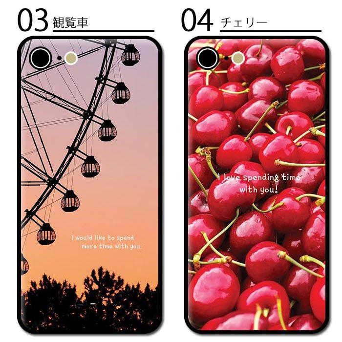 スマホケース ミラー鏡面 ラウンド 写真 韓国語 韓国 観覧車 恋愛 名言 空 花 iphone13 iphone12 pro iphone12mini iphone11 iphoneXR iphone8｜bleeek-shop｜03