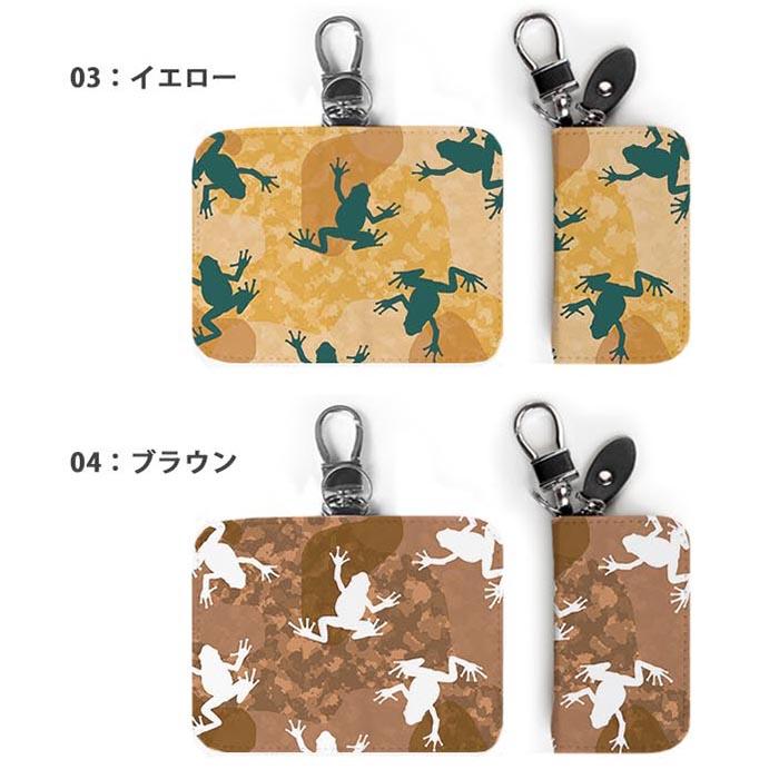 PORTER 迷彩柄 キーケース PS CAMO(PSカモ) KEYCASE | 吉田カバンホームページ | YOSHIDA & Co.