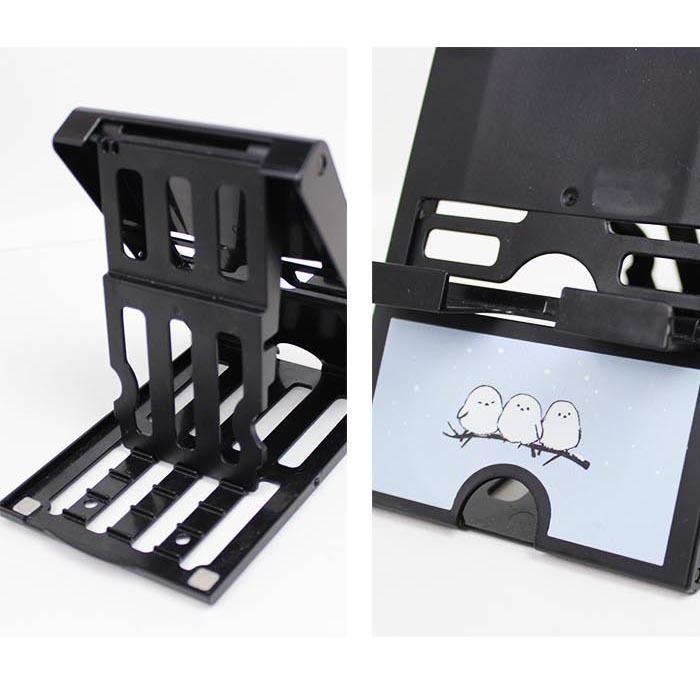 Nintendo Switch ニンテンドースイッチ スタンド ハシビロコウ イラスト 手書き シュール 鳥 タブレットスタンド スマホスタンド 折り畳み 台 持ち運び Ic Ss010 Bleeek ヤフー店 通販 Yahoo ショッピング