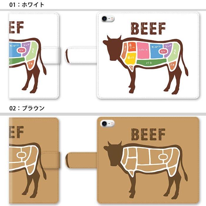 スマホケース 手帳型 全機種対応 手帳型ケース Iphone13 Pro Iphone12 肉の部位 牛 牛肉 分解図 大人かわいい スタンド式 ベルトあり Ic T178 Bleeek ヤフー店 通販 Yahoo ショッピング