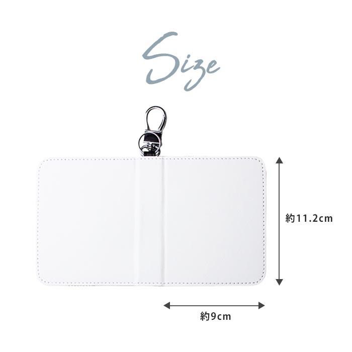 スマートキーケース スマートキー 2個収納 ケース マイクロブタ