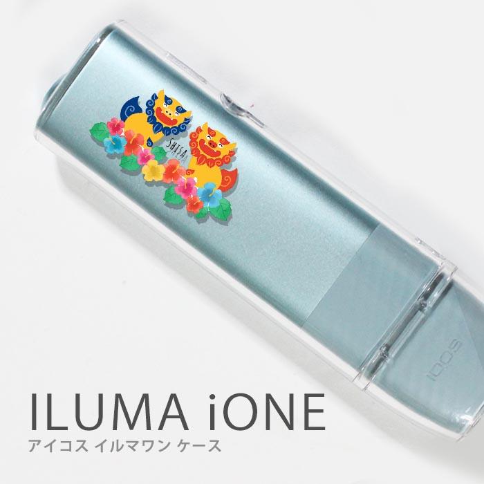 アイコス イルマワン ケース クリア ハード カバー アイコスケース