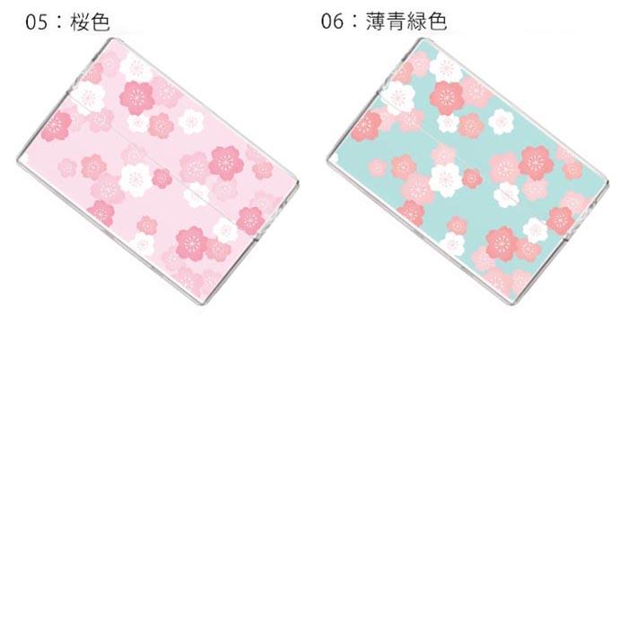 桜☆iQOS デコケースヒートスティックケース アイコス イルマ ヒートスティックケース IQOSケース 加熱式たばこ用