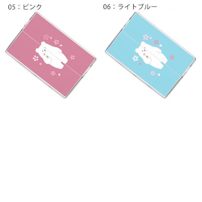 桜☆iQOS デコケースヒートスティックケース アイコス イルマ ヒートスティックケース IQOSケース 加熱式たばこ用