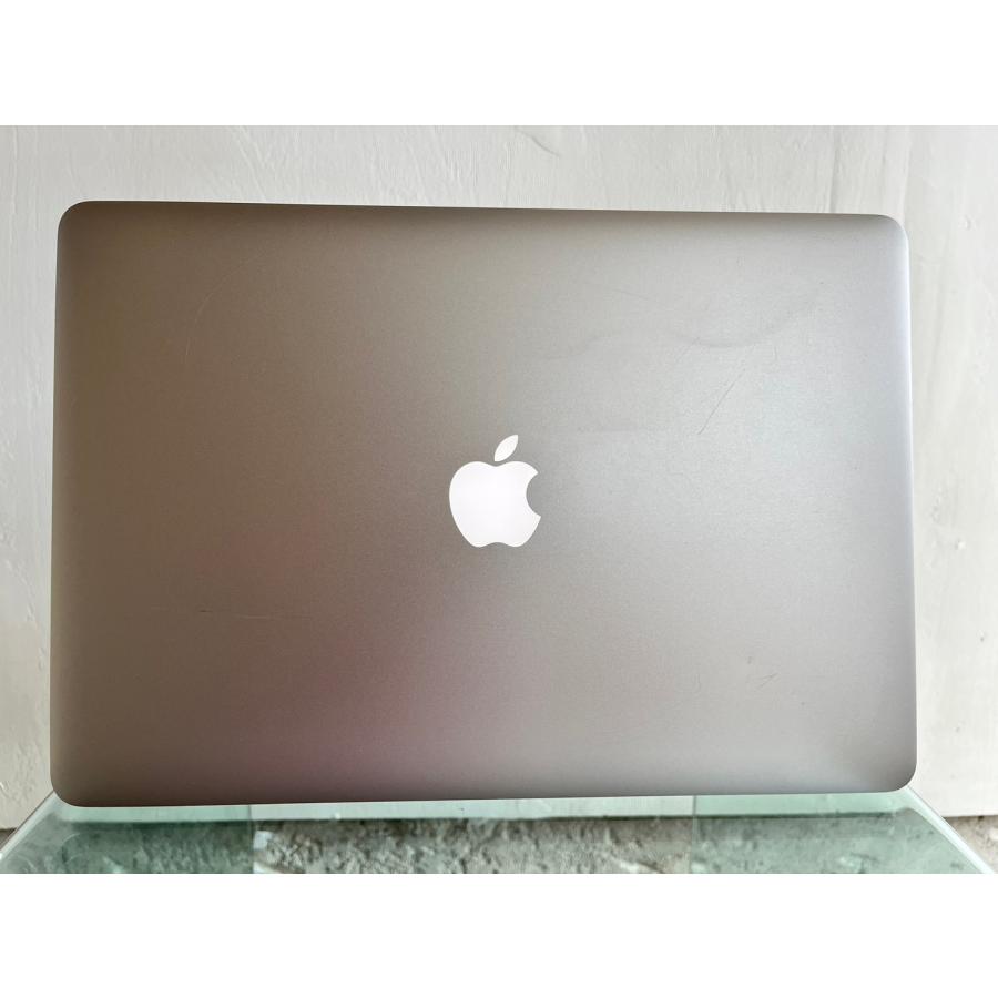 MacBookPro Retina 15インチ Intel Core i7 SSD 128GB メモリ8GB 2013年 ME664J/A A1398｜blems37019｜07