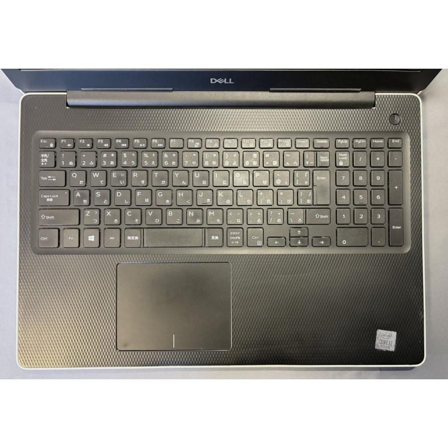 Inspiron 3000 【中古】DELL 15 3593 Core i7-1065G7 8GB SSD240GB