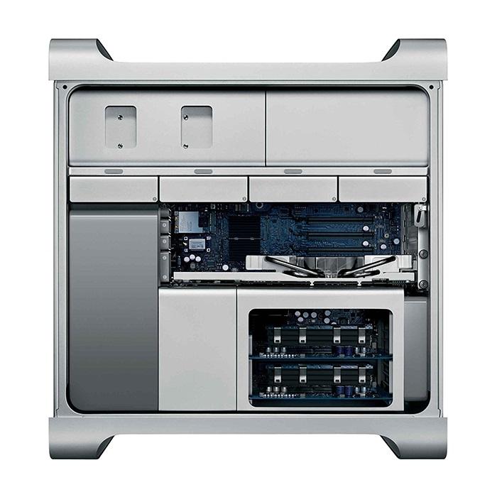 Mac Pro Xeone-2.66GHz(4Core) SSD240GB メモリ4GB MA356J/A 2006年モデル Mac Pro Xeone-2.66GHz(4Core) SSD240GB メモリ4GB MA356J/A 2006年モデル