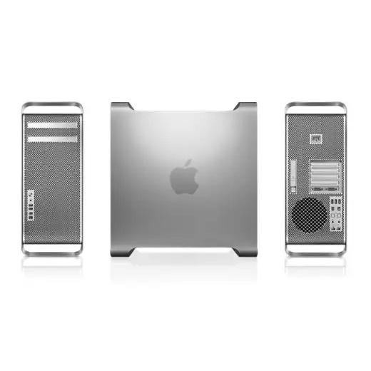 Mac Pro Xeone-2.66GHz(4Core) SSD240GB メモリ4GB MA356J/A 2006年モデル｜blems37019｜05