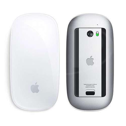 Apple Apple Magic Mouse A1296 MB829J/A 無線 Bluetooth接続 電池式